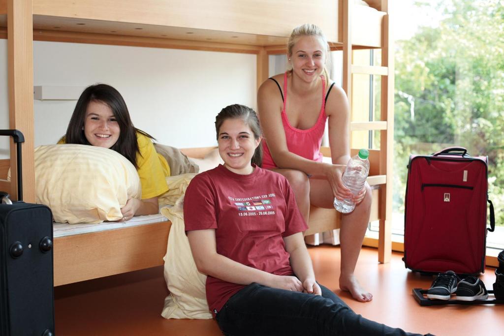 Dreibettzimmer